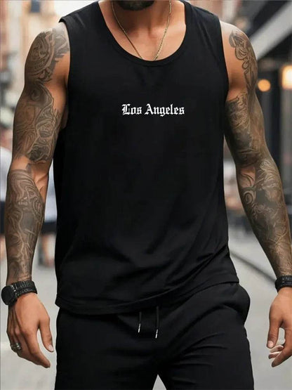 GPBD Men's Summer Crew Neck Mesh Vest - Breathable Quick Drying Top - Buy Center