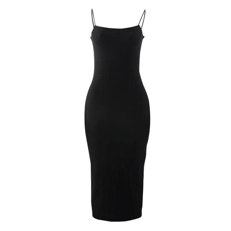 Sexy Backless Summer Dress for Women - Elegant Party & Casual Wear - Buy Center