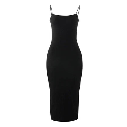 Sexy Backless Summer Dress for Women - Elegant Party & Casual Wear - Buy Center