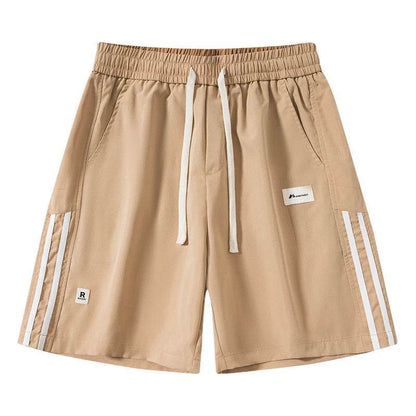 Longe Men's Summer Running Shorts - Quick Dry, Breathable Fitness Wear - Buy Center