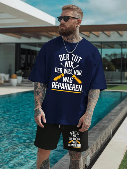 2025 Men's Casual Fashion Suit - Lightweight & Breathable Design - Buy Center