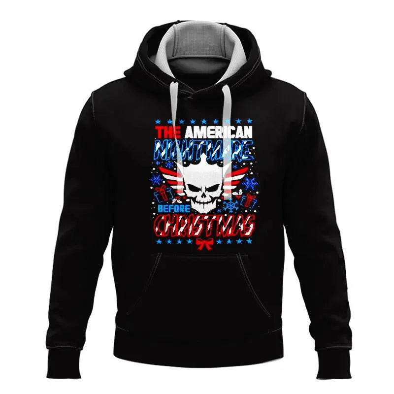 Cody Rhodes 3D Print Hoodie - Casual Streetwear for Kids - Buy Center
