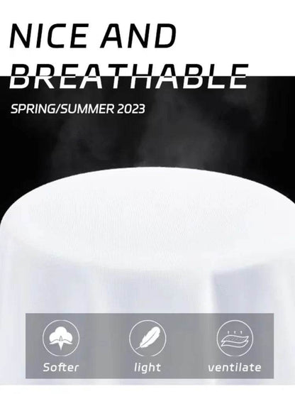 Men's Casual Crew Neck Short Sleeve Suit - Comfortable Outdoor Style - Buy Center