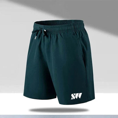 Men's Sports Shorts 2024 - Breathable Mesh, Quick-Dry Beach Pants - Buy Center