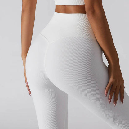 High Waist Seamless Women's Leggings - Super Stretchy Gym Fitness - Buy Center