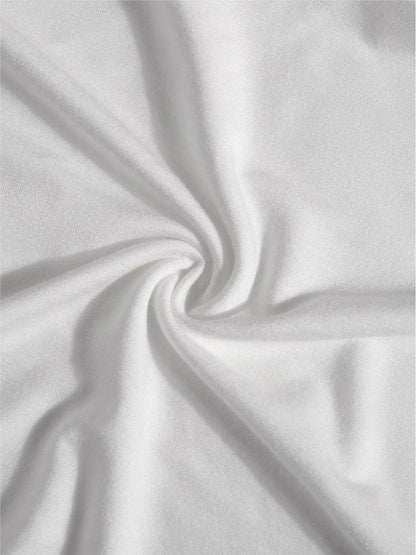 Teekossc Women's Floral Crop T-Shirt & Shorts Set - Slim Fit - Buy Center