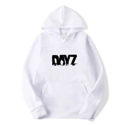 Fashion Dayz Printed Men's Hoodie - Casual Fleece Streetwear Top - Buy Center