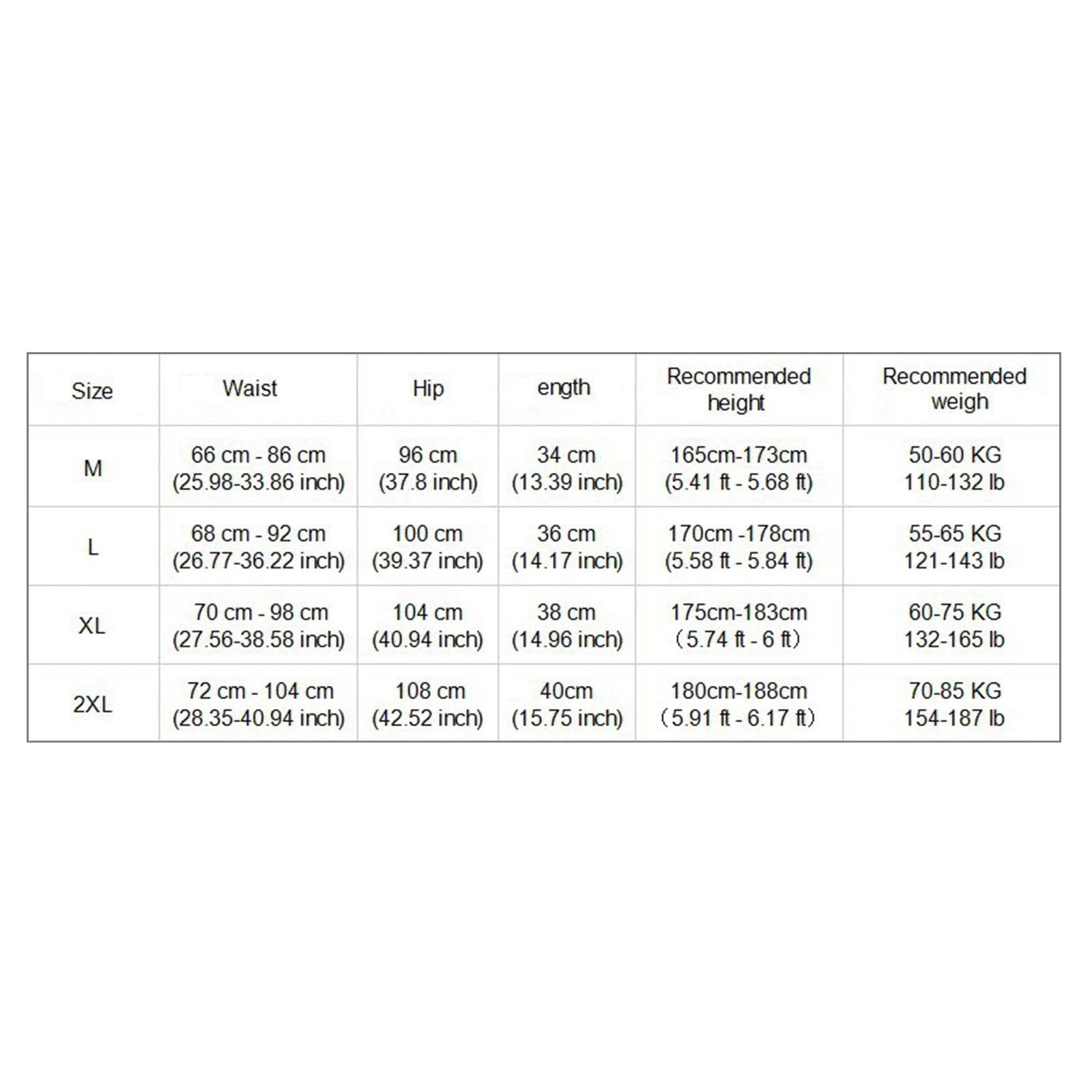 Goocheer Men's Casual Running Shorts - Lightweight Gym & Fitness Wear - Buy Center