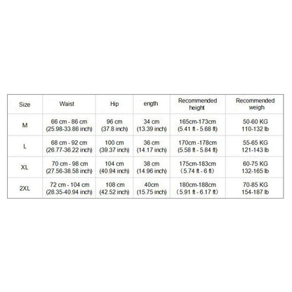 Goocheer Men's Casual Running Shorts - Lightweight Gym & Fitness Wear - Buy Center