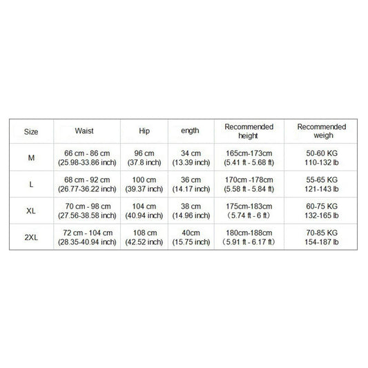 Goocheer Men's Casual Running Shorts - Lightweight Gym & Fitness Wear - Buy Center