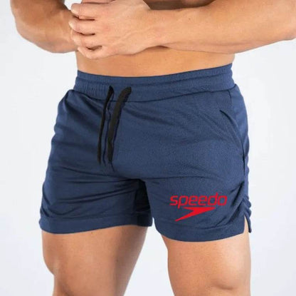 Men's Printed Casual Sports Shorts - Lightweight, Drawstring Waist & Pocket - Buy Center