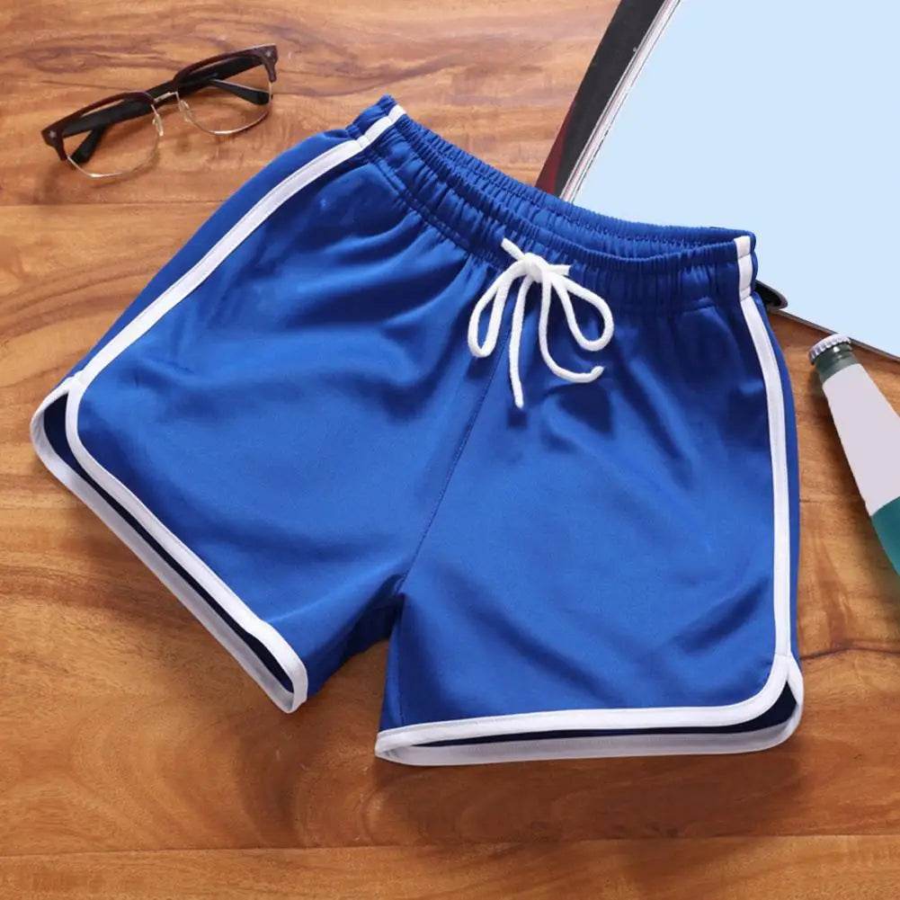 SANWOOD Men's Drawstring Shorts - Loose Fit Casual Summer Sport Pants - Buy Center