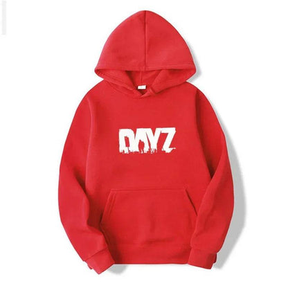 Fashion Dayz Printed Men's Hoodie - Casual Fleece Streetwear Top - Buy Center