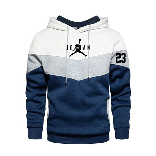 Men's Harajuku Hoodie - Long Sleeved O-Neck Sweatshirt for Winter - Buy Center