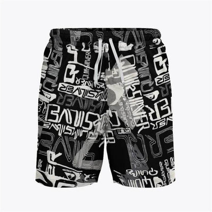 Men’s Quick Dry Bermuda Board Shorts - Beach & Surf Swimwear - Buy Center