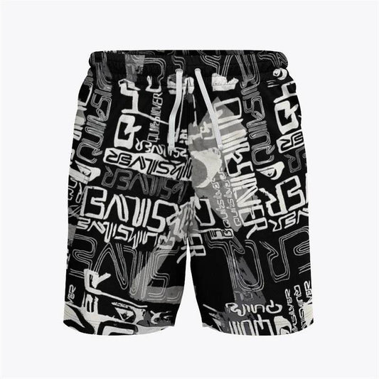 Men’s Quick Dry Bermuda Board Shorts - Beach & Surf Swimwear - Buy Center