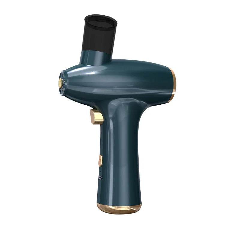 K-SKIN Portable Airbrush Nebulizer - Facial Rejuvenation & Moisturizer - Buy Center