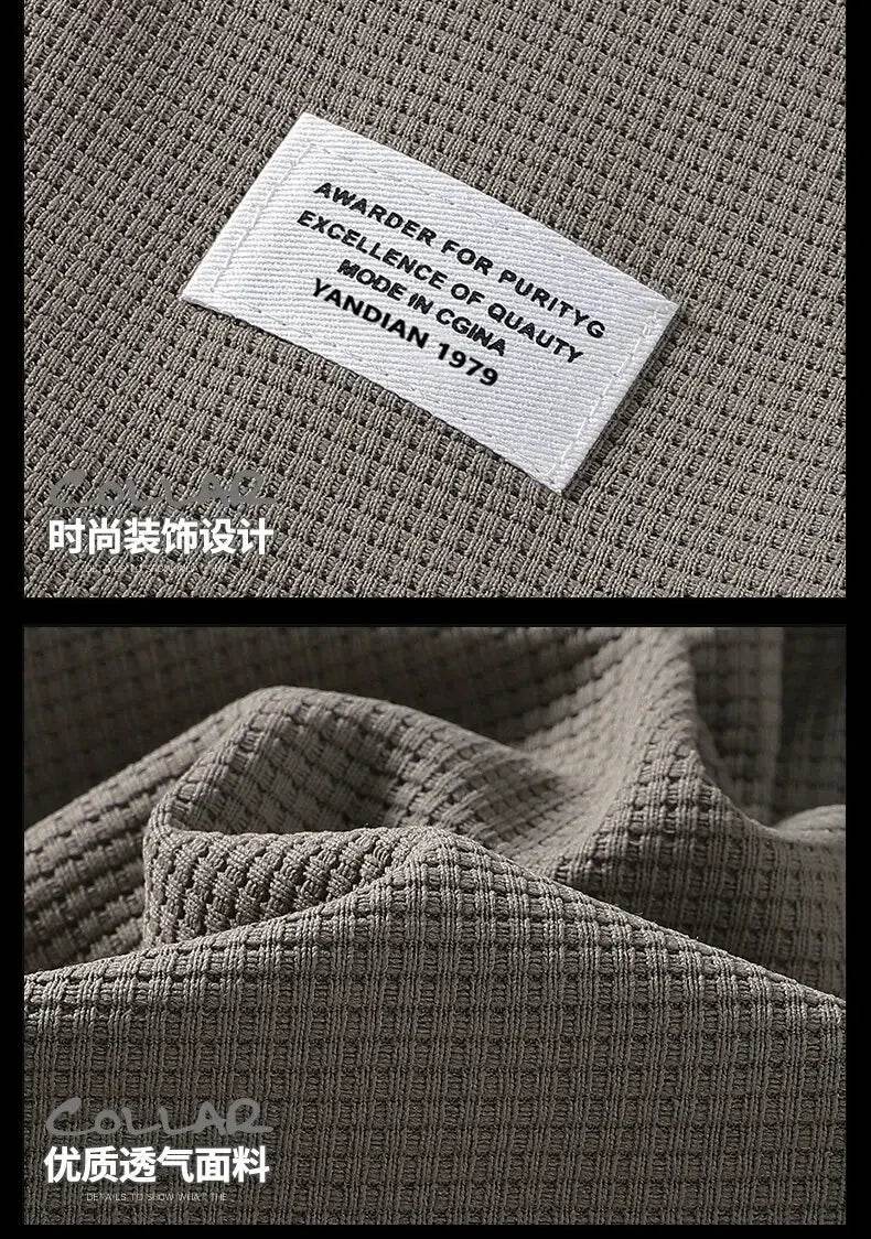 Men's Casual Sports Suit - Short Sleeve Tracksuit Summer Set - Buy Center