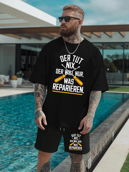 2025 Men's Casual Fashion Suit - Lightweight & Breathable Design - Buy Center