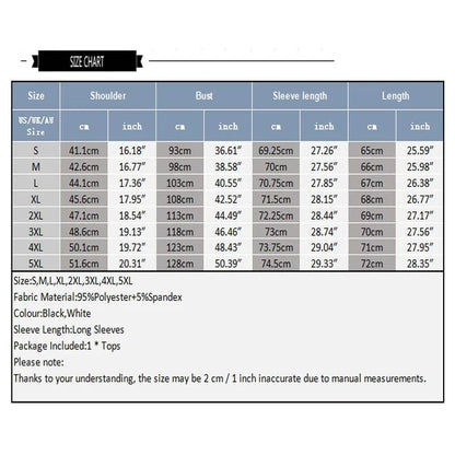 INCERUN 2024 Casual High Neck Sweater - Men's Solid Long Sleeves - Buy Center