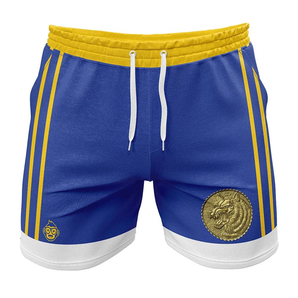 3D Digital Anime Casual Sports Shorts - Thickened Fabric for Men - Buy Center