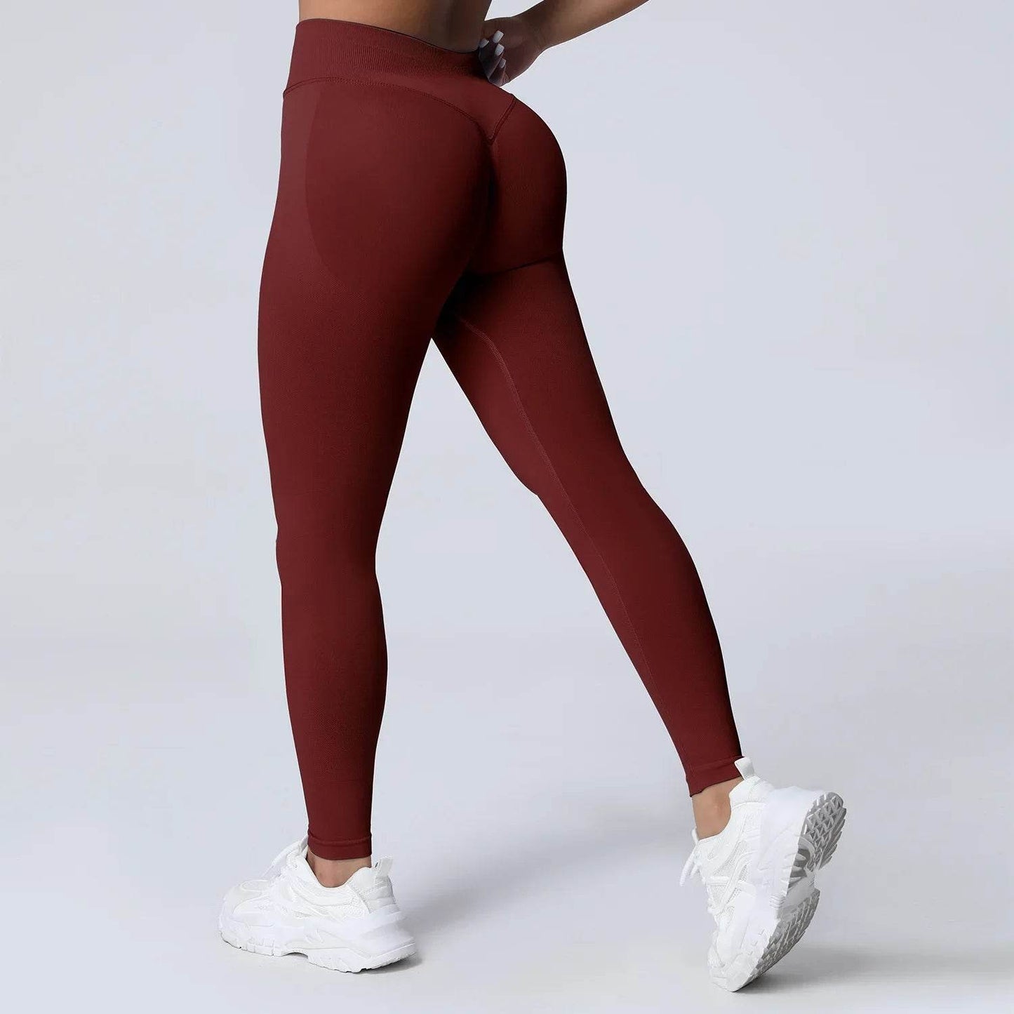 WANAYOU Scrunch Butt Yoga Pants - Quick Drying, Hip Lifting Leggings - Buy Center