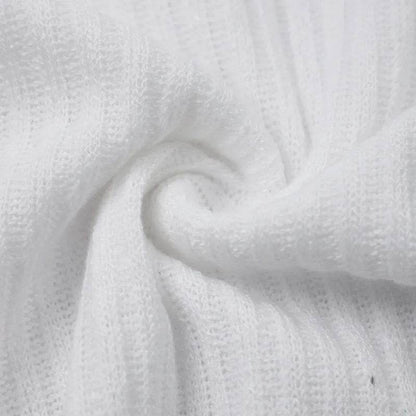 Men's V-Neck Casual Sweater - Autumn Winter Solid Color Knitted Pullover - Buy Center