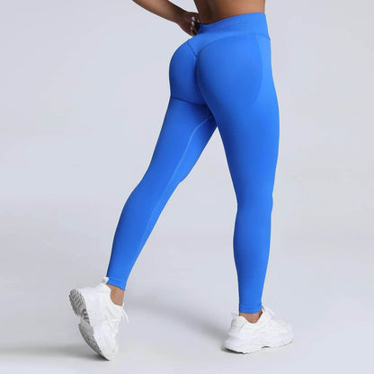 WANAYOU Scrunch Butt Yoga Pants - Quick Drying, Hip Lifting Leggings - Buy Center