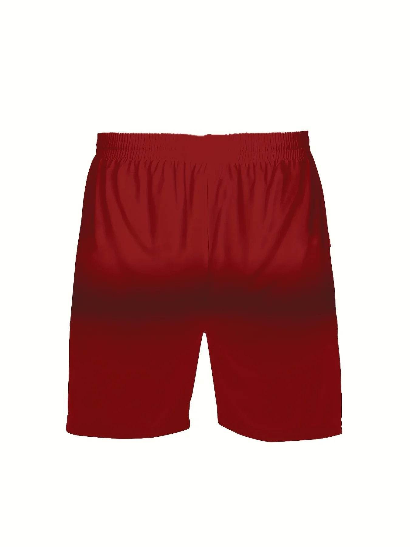 2025 Men's Printed Round Neck Shirt - Breathable Quick Dry Comfort - Buy Center