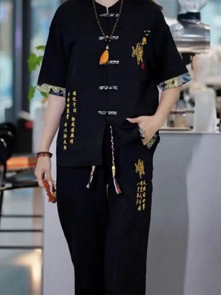 KOLMAKOV Men's Summer Printed Sports Suit - Casual & Breathable Set - Buy Center