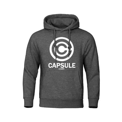 Men’s Heavy American Retro Hoodie - Loose Fit for Spring & Autumn - Buy Center