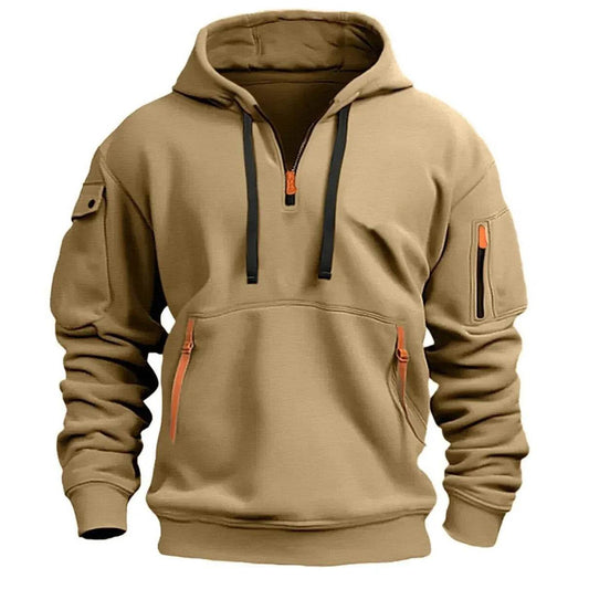 2025 Shoulder Drop Hooded Sweatshirt Men's and Women's Plus Size Loose Pullover Fashion Sweatshirt Casual Hoodie Jacket S-XXXL - Buy Center