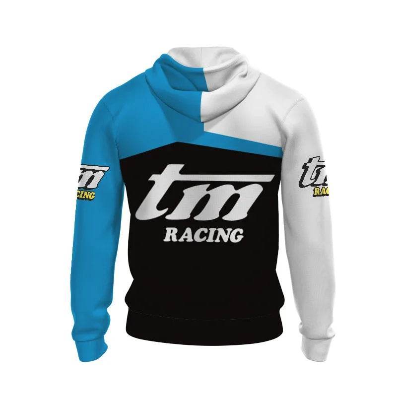 2023 3D Printed Off-Road Racing Pullover - Outdoor Adventure Hoodie for Men - Buy Center