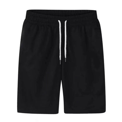 Breathable Men's Casual Cotton Shorts - Perfect for Beach and Fitness - Buy Center