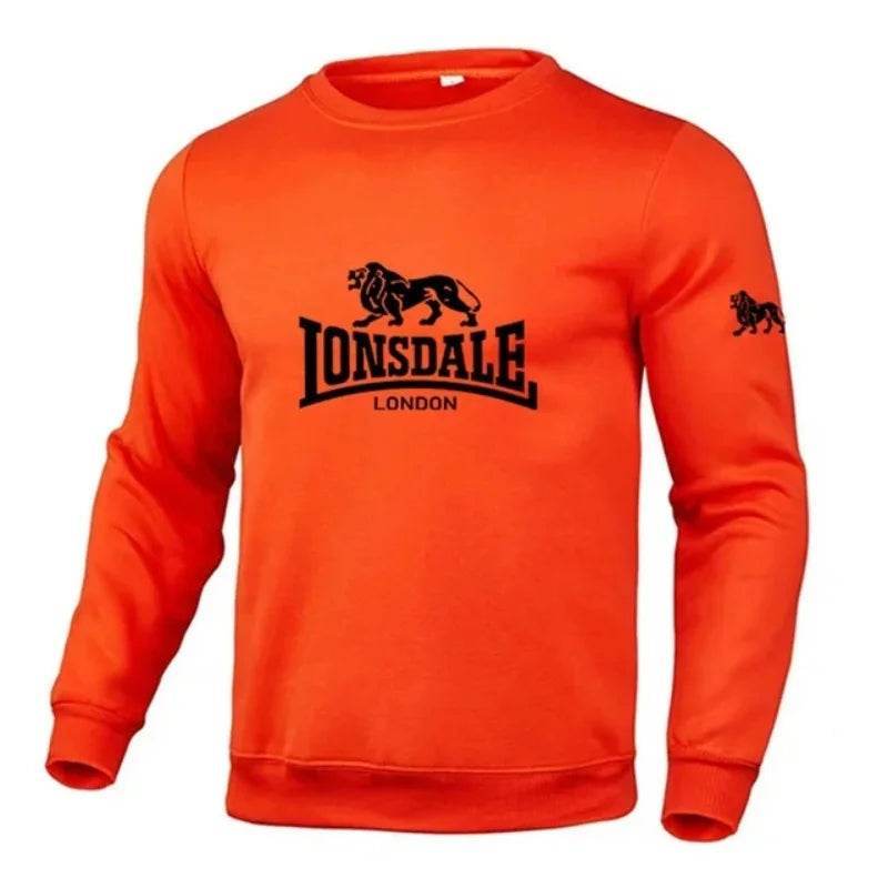 Men's Casual Letter Print Hoodie - Multicolor Streetwear Sweatshirt - Buy Center