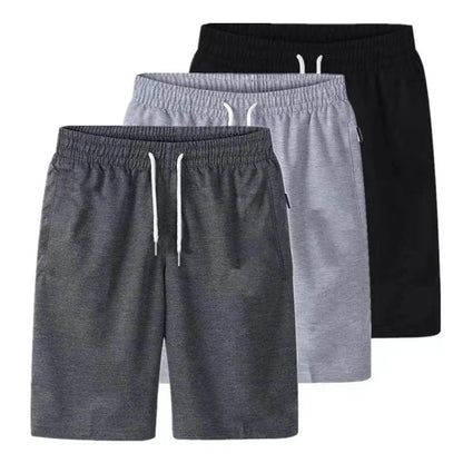 Men's Casual Sports Drawstring Board Shorts - Lightweight & Comfortable - Buy Center