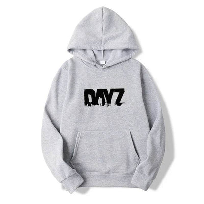 Fashion Dayz Printed Men's Hoodie - Casual Fleece Streetwear Top - Buy Center