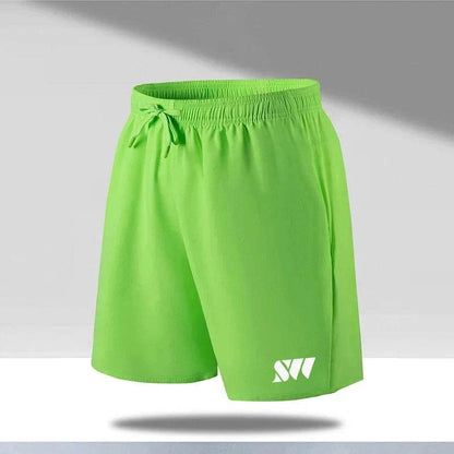 Men's Sports Shorts 2024 - Breathable Mesh, Quick-Dry Beach Pants - Buy Center