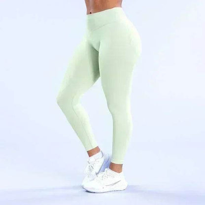 Impact Seamless Leggings for Women - Anti-Squat, Low Rise Fit - Buy Center