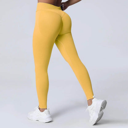 WANAYOU Scrunch Butt Yoga Pants - Quick Drying, Hip Lifting Leggings - Buy Center