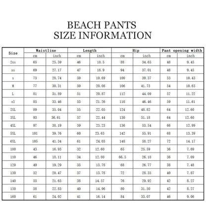 Men's Sports Shorts 2024 - Breathable Mesh, Quick-Dry Beach Pants - Buy Center