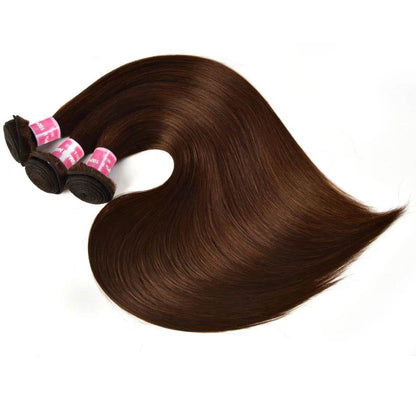 Unice 3 PCS Brazilian Hair Bundles - 100% Human Remy Extensions - Buy Center