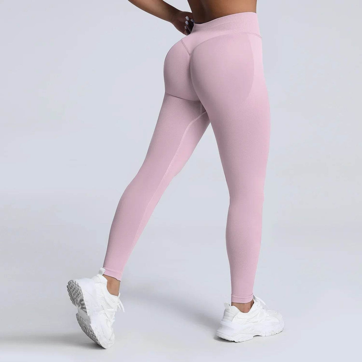 WANAYOU Scrunch Butt Yoga Pants - Quick Drying, Hip Lifting Leggings - Buy Center