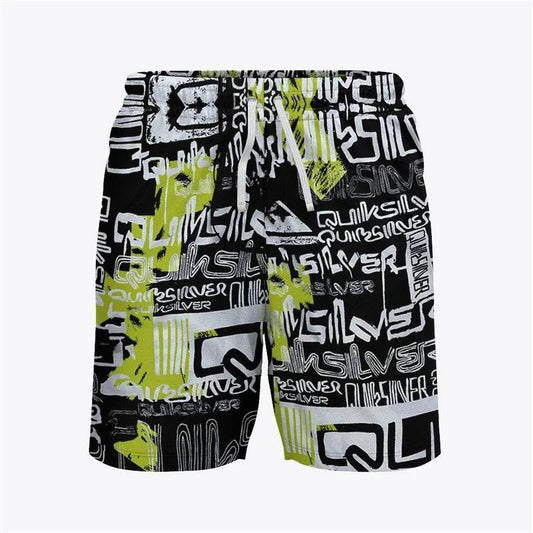 Men’s Quick Dry Bermuda Board Shorts - Beach & Surf Swimwear - Buy Center