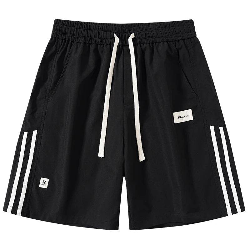 Longe Men's Summer Running Shorts - Quick Dry, Breathable Fitness Wear - Buy Center