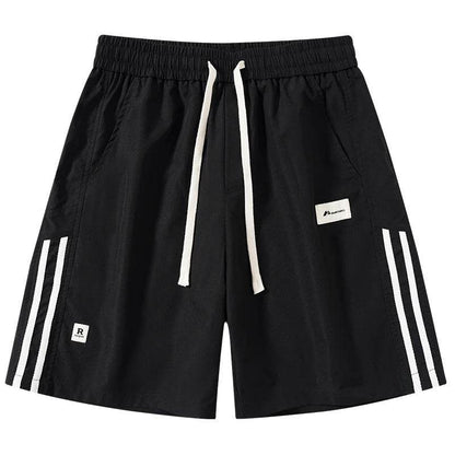 Longe Men's Summer Running Shorts - Quick Dry, Breathable Fitness Wear - Buy Center