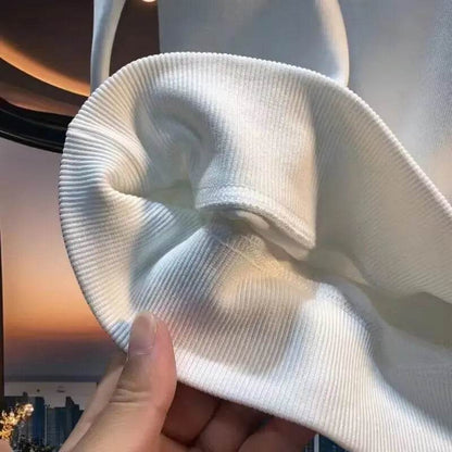 TLIT Printed Pullover Hoodie for Men - Casual O-Neck Long Sleeve Wear - Buy Center