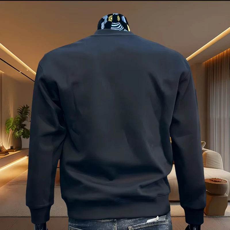 TLIT California Printed Hoodies for Men - Casual O-Neck Sweatshirt - Buy Center