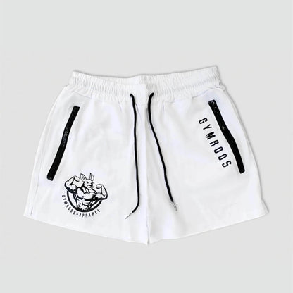 YOSHINEE Men's Quick Dry Shorts - Lightweight Jogger Sweatshorts - Buy Center