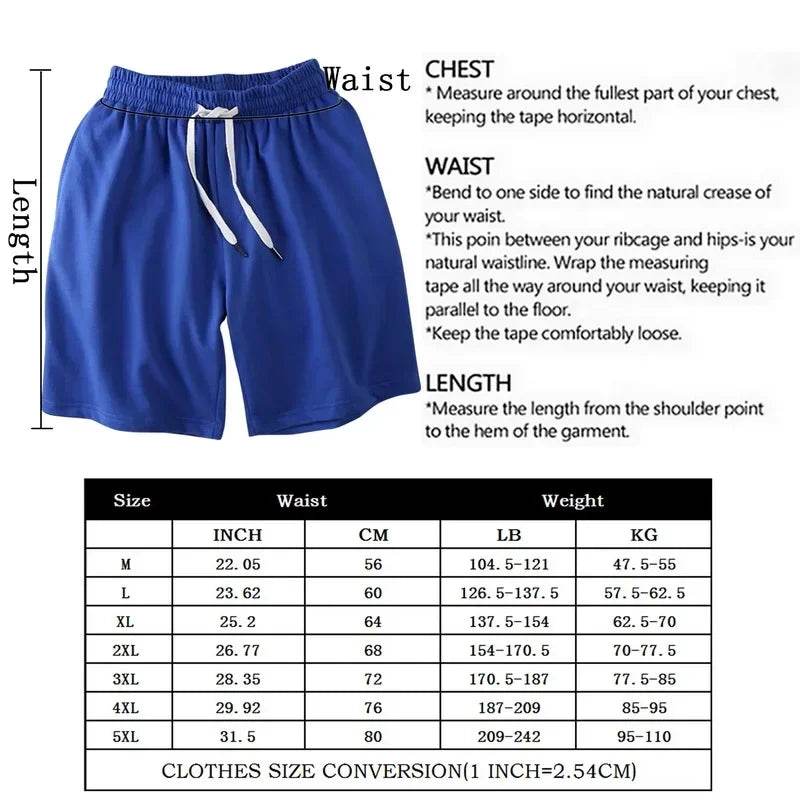 MOONBIFFY Men's Beach Shorts - Comfortable Casual Summer Swimwear - Buy Center